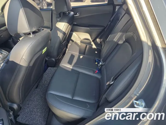 Hyundai Kona Kona (New) — Фото автомобиля 12