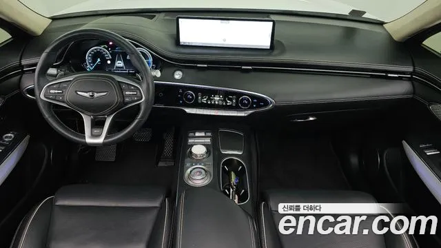 Genesis GV70 Electrified — Фото автомобиля 10