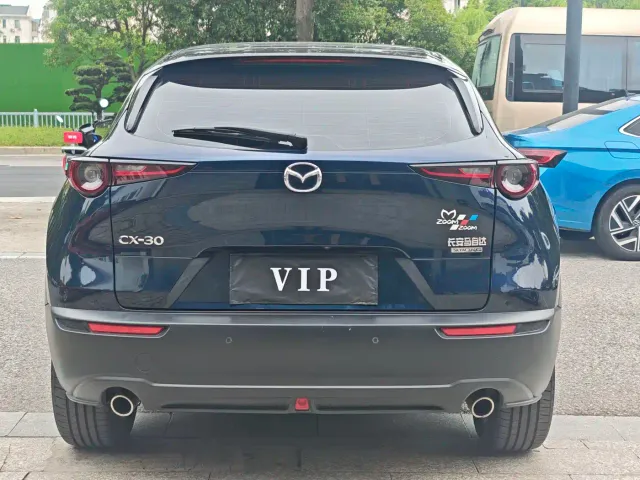 Mazda CX-30 — Фото автомобиля 5