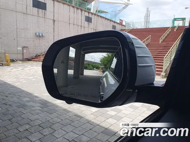 KG_Mobility_Ssangyong Rexton Rexton Arena Дизель 2.2 4WD — Фото автомобиля 13