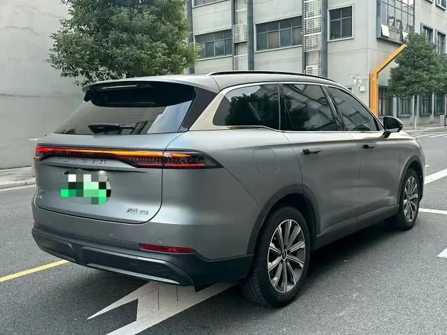 Chery Fulwin T9 — Фото автомобиля 2