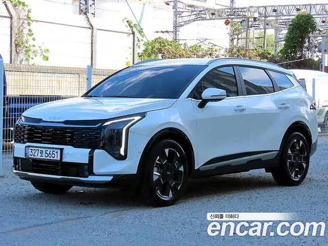 Kia Sportage — Фото автомобиля 2