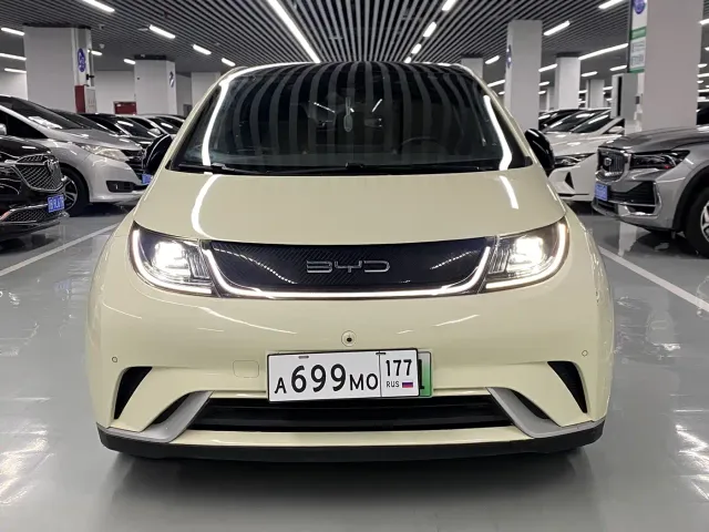 BYD Dolphin — Фото автомобиля 2