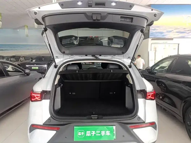 BYD Yuan PLUS — Фото автомобиля 18