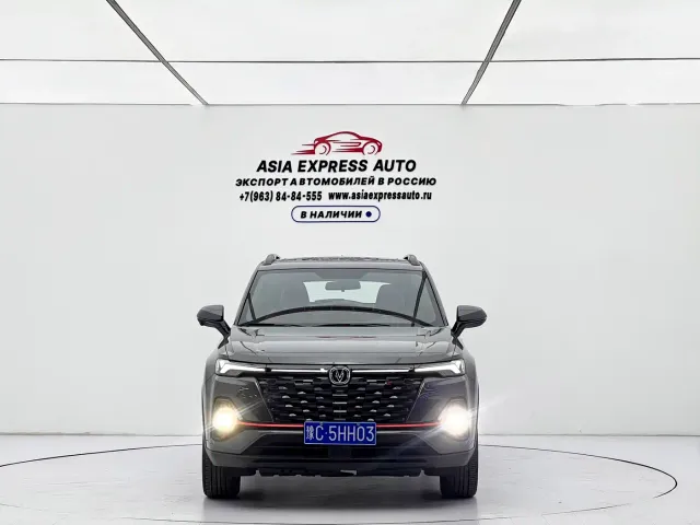 Changan CS35 Plus — Фото автомобиля 2
