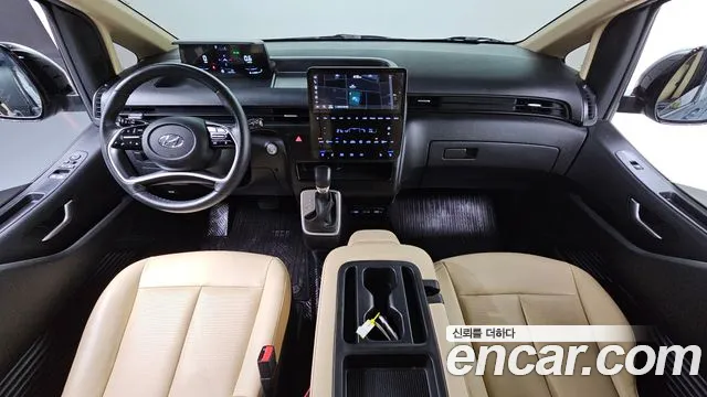 Hyundai Staria — Фото автомобиля 7