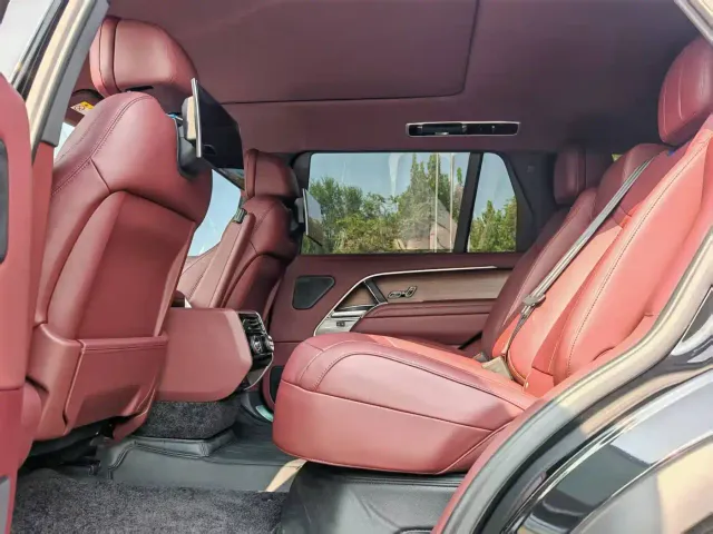 Land Rover Range Rover — Фото автомобиля 9