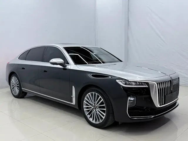 Hongqi H9 — Фото автомобиля 3