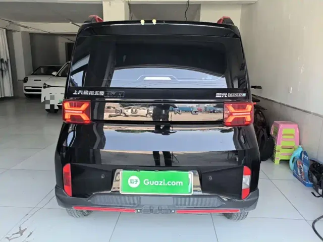 Wuling Hongguang Mini EV — Фото автомобиля 5