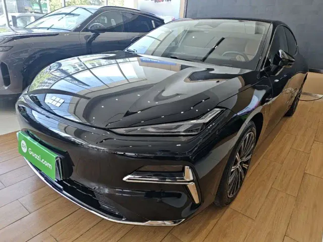 Фотография автомобиля — Geely Galaxy Xingyao 8