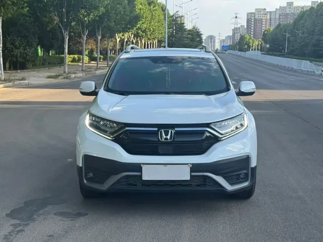Honda CR-V — Фото автомобиля 2