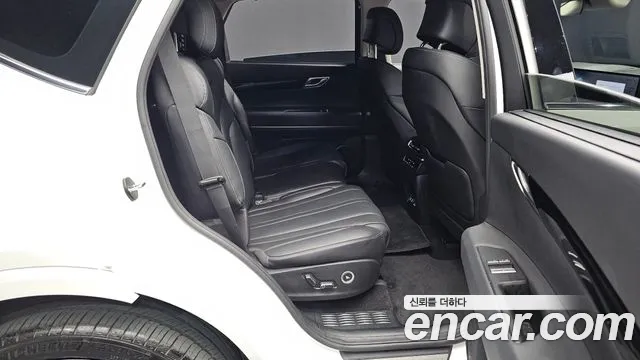 Genesis GV80 — Фото автомобиля 10