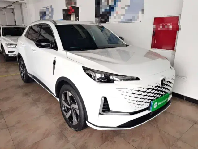 Changan CS55 Plus — Фото автомобиля 3