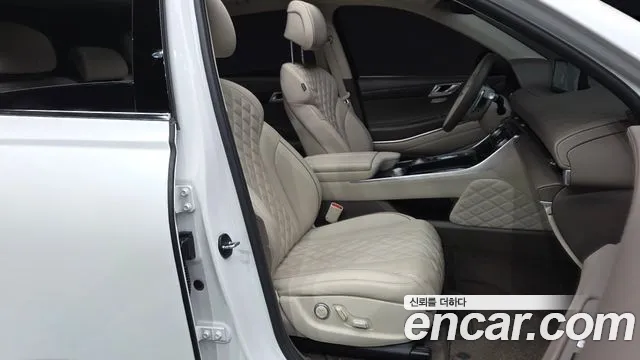 Genesis GV80 3.5T Бензин AWD — Фото автомобиля 10