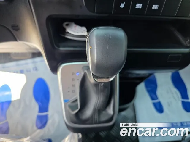 Hyundai Staria Staria Карго 3 места — Фото автомобиля 8