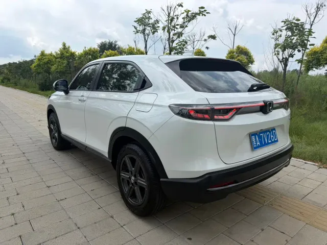Honda XR-V — Фото автомобиля 7