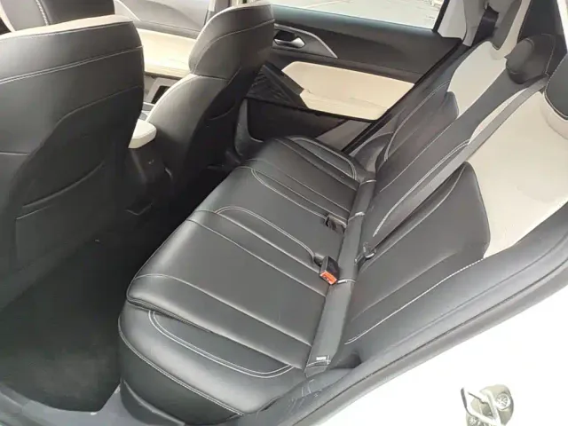 Geely Geometry E Firefly — Фото автомобиля 16