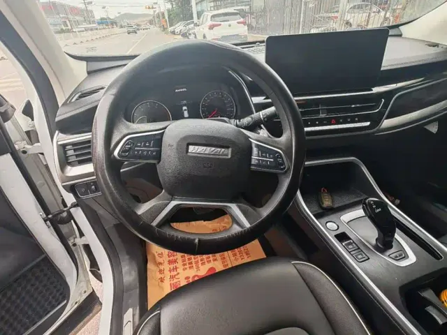 Haval H6 — Фото автомобиля 7