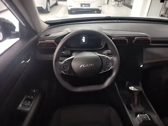Dongfeng Yixuan GS — Фото автомобиля 10