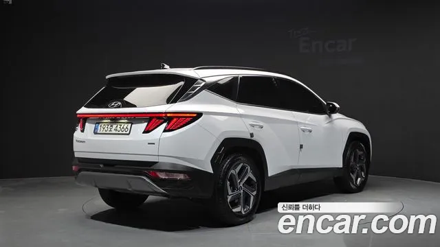 Hyundai Tucson — Фото автомобиля 2