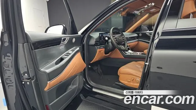 Genesis GV80 2.5T Бензин 2WD — Фото автомобиля 7