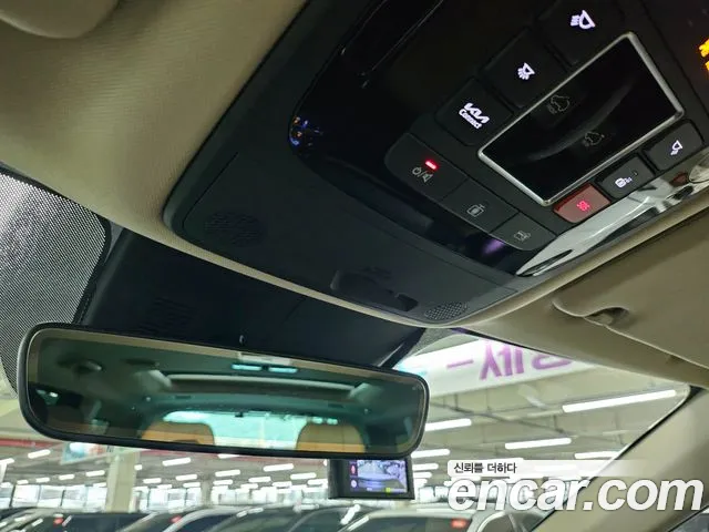 Kia Canival Carnival 4 поколение Бензин 7 мест Signature — Фото автомобиля 12