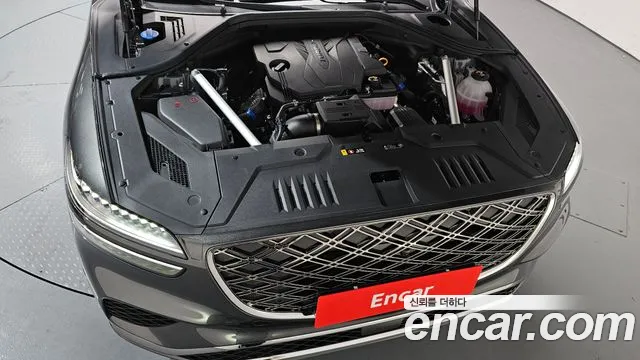 Genesis GV70 2.5T Бензин AWD — Фото автомобиля 5