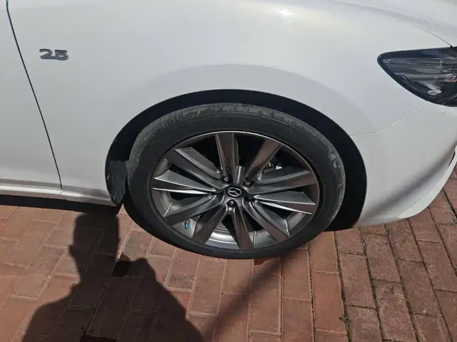 Mazda Atenza — Фото автомобиля 6