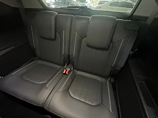 Volkswagen Teramont — Фото автомобиля 17