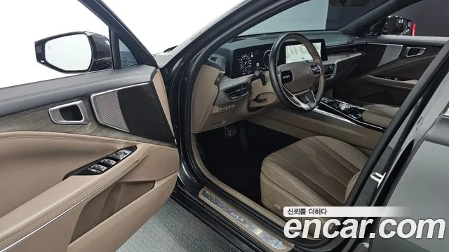 Kia K8 K8 Hybrid — Фото автомобиля 11