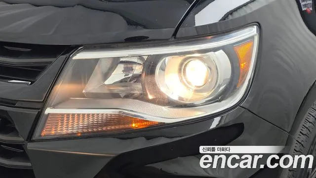 Chevrolet Colorado Real — Фото автомобиля 7