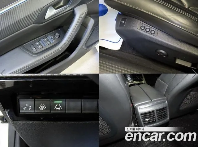 Peugeot 508 — Фото автомобиля 18