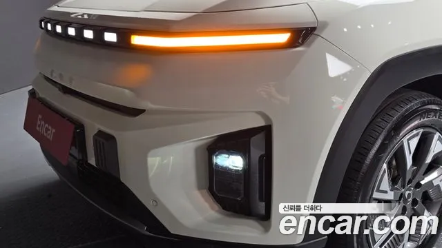 KGM Torres EVX — Фото автомобиля 7