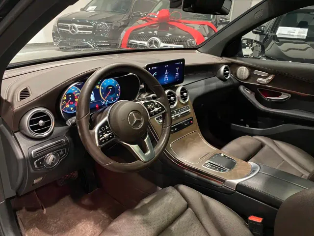 Mercedes-Benz GLC-Class — Фото автомобиля 6