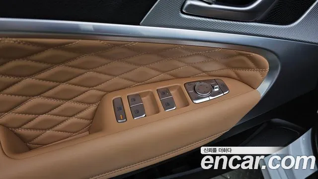 Genesis G70 G70 (New) — Фото автомобиля 16