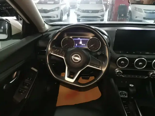 Nissan Sylphy — Фото автомобиля 10