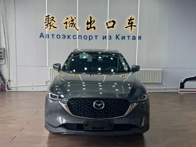 Mazda CX-5 — Фото автомобиля 2