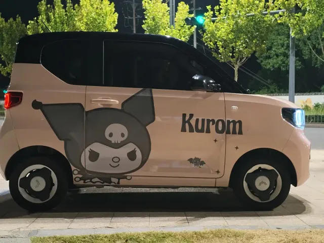 Wuling Hongguang Mini EV — Фото автомобиля 7