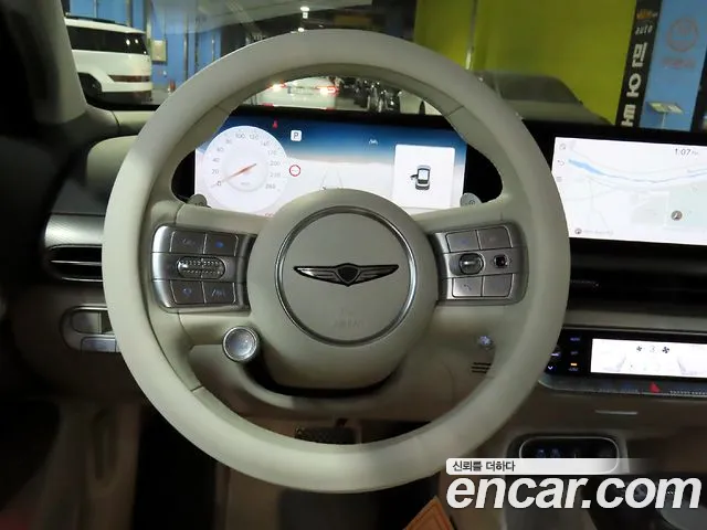 Genesis GV60 — Фото автомобиля 11