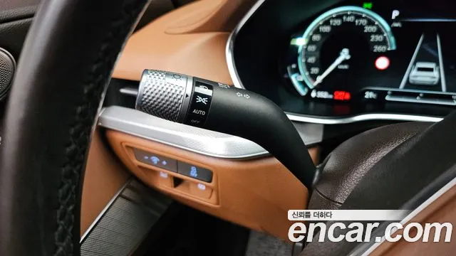 Genesis G80 RG3 — Фото автомобиля 21