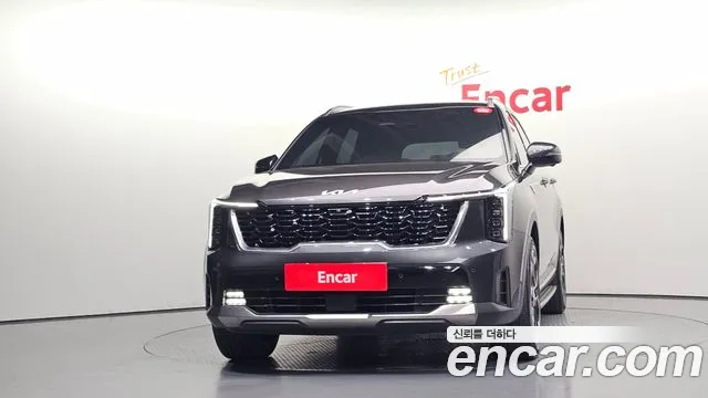 Kia Sorento 4th Gen — Фото автомобиля 3