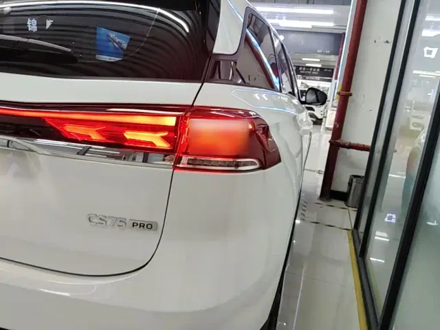 Changan Changan CS75 2025 PRO 1.5T Premium 7-Seater — Фото автомобиля 7