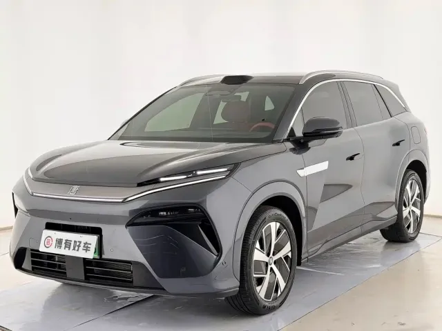 Фотография автомобиля — BYD Tang L