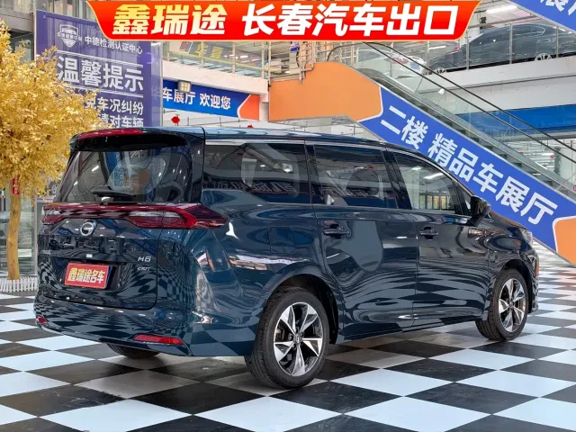 GAC Trumpchi M6 — Фото автомобиля 6