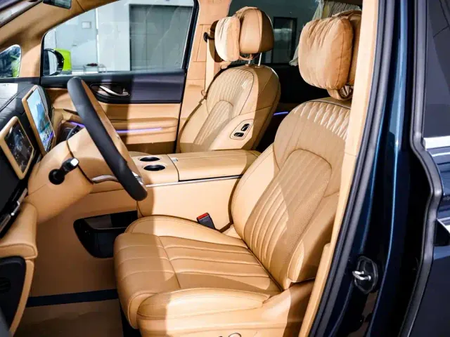 Voyah Dreamer — Фото автомобиля 18