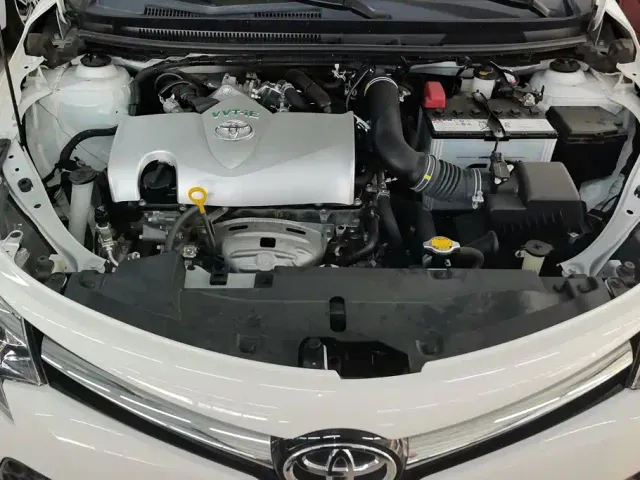 Toyota Vios FS — Фото автомобиля 10
