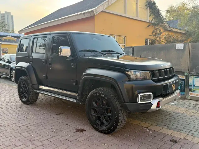 BAIC BJ40 — Фото автомобиля 3