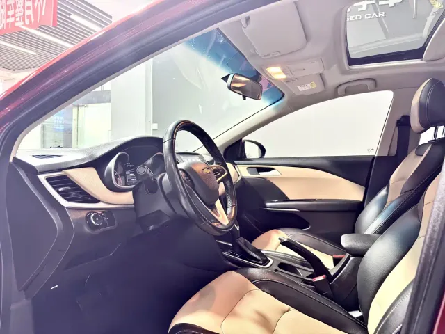 Chevrolet Monza — Фото автомобиля 10