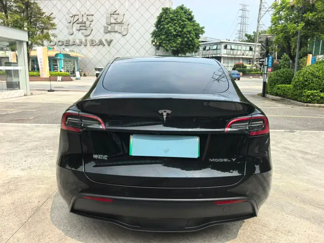 Tesla Model Y — Фото автомобиля 6