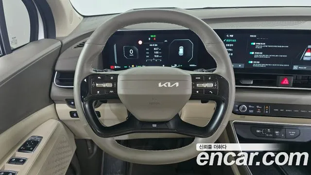 Kia Carnival 4th Gen — Фото автомобиля 19